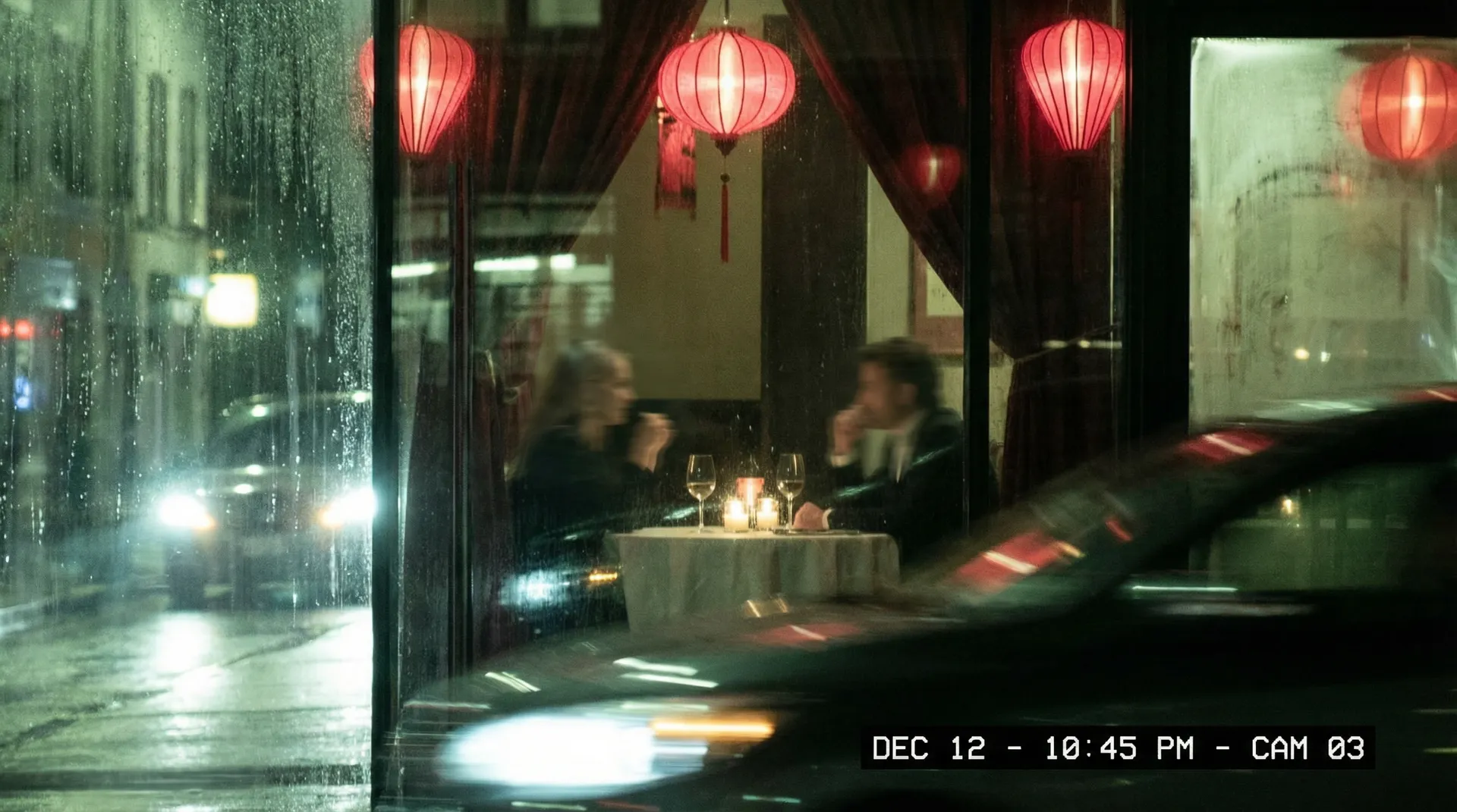 电车痴汉 - 餐厅密会偷拍照